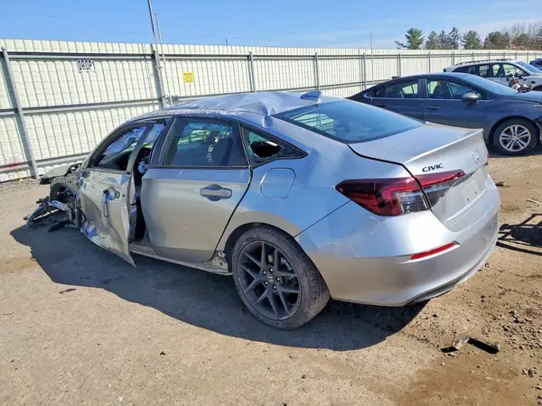 2HGFE2F59TH547733 2026 HONDA CIVIC - Image 2