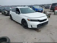 2HGFE2F59TH551443 2026 HONDA CIVIC
