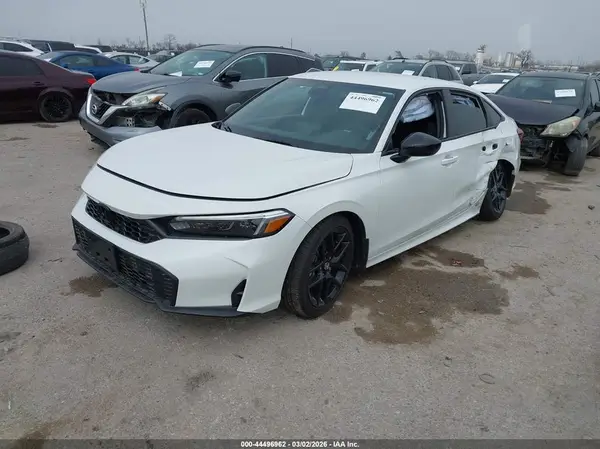 2HGFE2F59TH551443 2026 HONDA CIVIC - Image 2