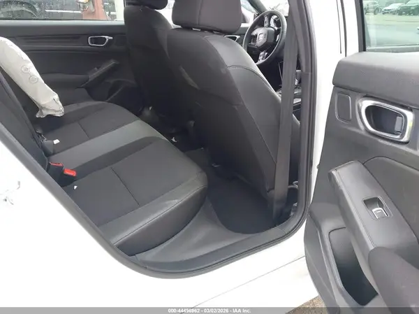 2HGFE2F59TH551443 2026 HONDA CIVIC - Image 8