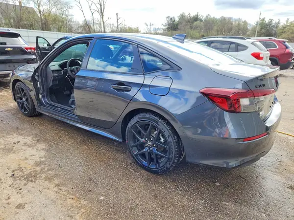 2HGFE2F59TH553287 2026 HONDA CIVIC - Image 2