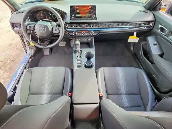 2HGFE2F59TH553287 2026 HONDA CIVIC - Image 8