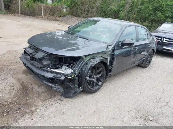 2HGFE2F59TH553676 2026 HONDA CIVIC - Image 2