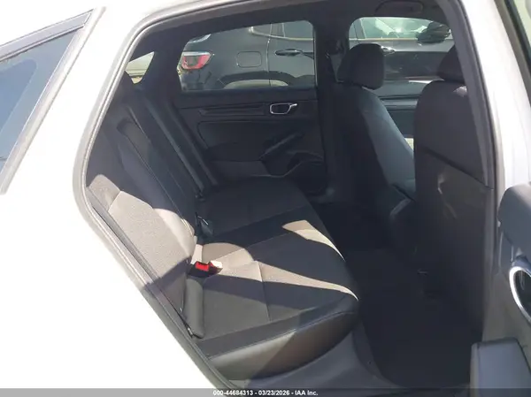 2HGFE2F59TH554617 2026 HONDA CIVIC - Image 8
