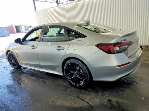 2HGFE2F59TH558506 2026 HONDA CIVIC - Image 2
