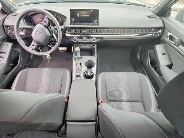 2HGFE2F59TH560546 2026 HONDA CIVIC - Image 8