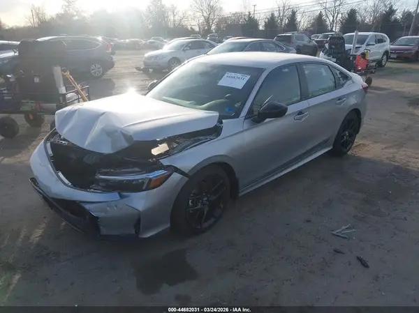 2HGFE2F59TH564368 2026 HONDA CIVIC - Image 2