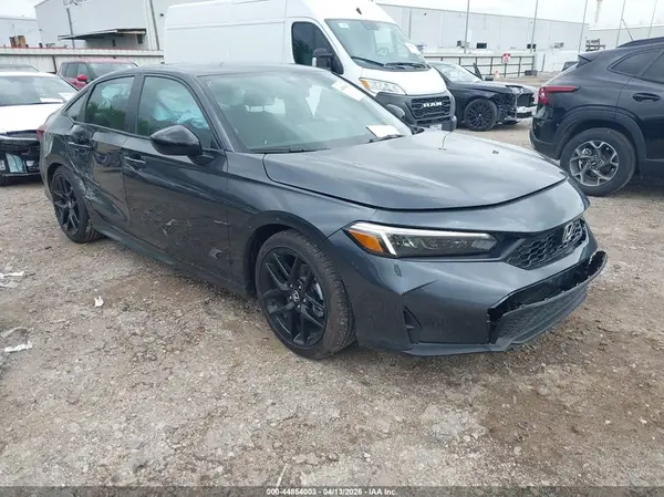 2HGFE2F59TH568761 2026 HONDA CIVIC - Image 1