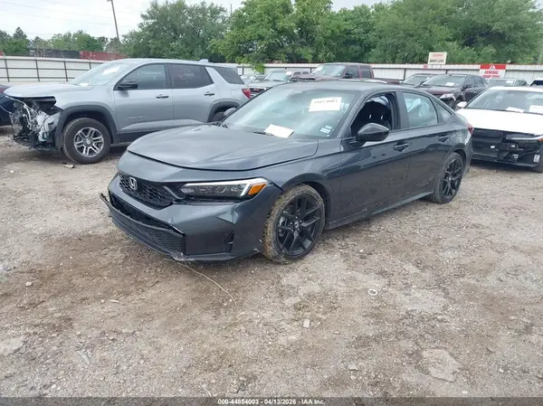 2HGFE2F59TH568761 2026 HONDA CIVIC - Image 2