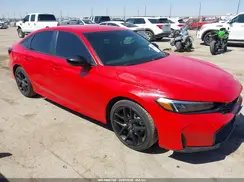 2HGFE2F59TH570977 2026 HONDA CIVIC