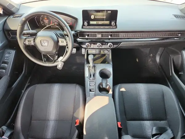 2HGFE2F59TH577086 2026 HONDA CIVIC - Image 8
