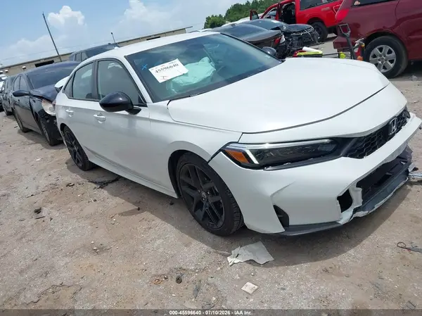 2HGFE2F59TH578884 2026 HONDA CIVIC - Image 1