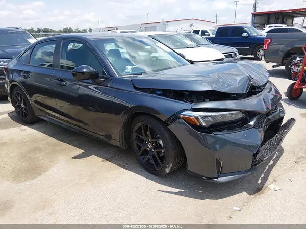 2HGFE2F59TH578996 2026 HONDA CIVIC - Image 1