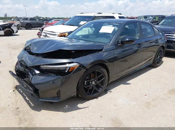 2HGFE2F59TH578996 2026 HONDA CIVIC - Image 2