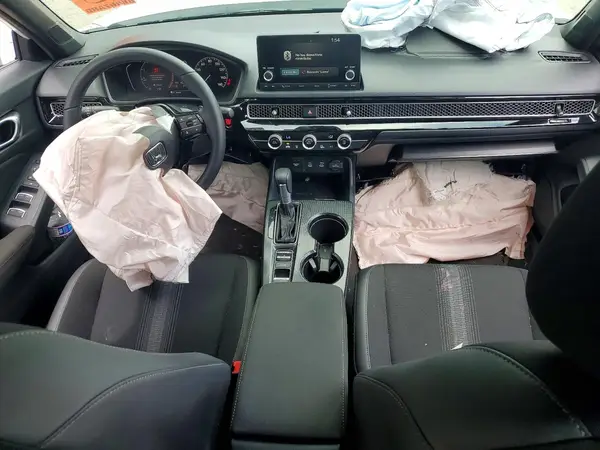 2HGFE2F59TH582496 2026 HONDA CIVIC - Image 8