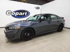 2HGFE2F59TH585057 2026 HONDA CIVIC