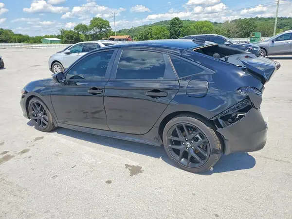 2HGFE2F59TH591246 2026 HONDA CIVIC - Image 2