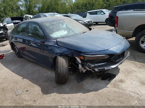 2HGFE2F59TH608904 2026 HONDA CIVIC - Image 1