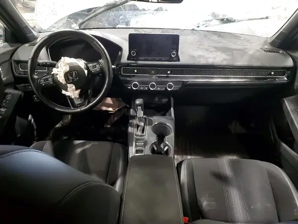 2HGFE2F5XNH107748 2022 HONDA CIVIC - Image 8