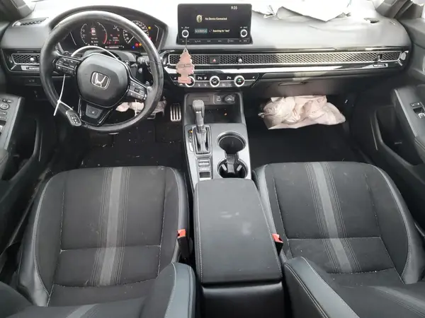 2HGFE2F5XNH109760 2022 HONDA CIVIC - Image 8