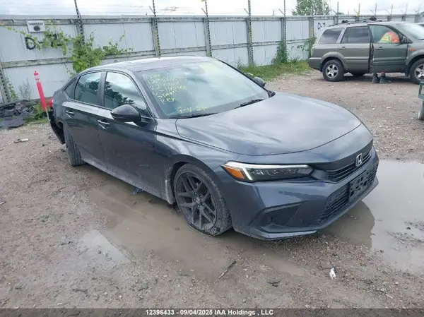 2HGFE2F5XNH111248 2022 HONDA CIVIC - Image 1