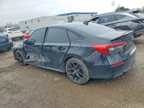 2HGFE2F5XNH112500 2022 HONDA CIVIC - Image 2