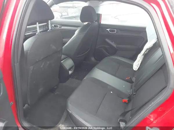 2HGFE2F5XNH114070 2022 HONDA CIVIC - Image 8