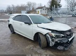 2HGFE2F5XNH114800 2022 HONDA CIVIC