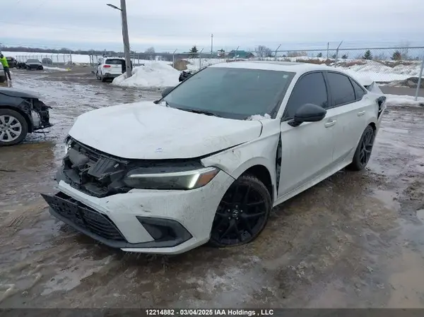 2HGFE2F5XNH114800 2022 HONDA CIVIC - Image 2