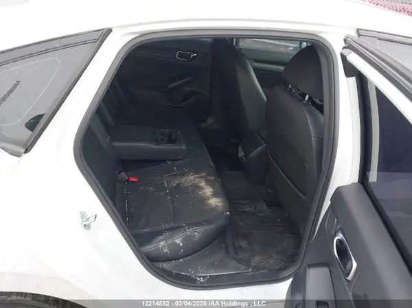 2HGFE2F5XNH114800 2022 HONDA CIVIC - Image 8