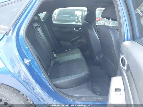 2HGFE2F5XNH117874 2022 HONDA CIVIC - Image 8
