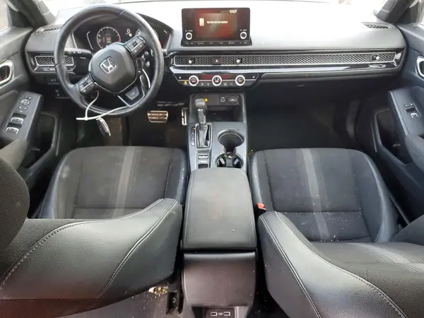2HGFE2F5XNH120063 2022 HONDA CIVIC - Image 8