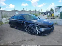2HGFE2F5XNH122539 2022 HONDA CIVIC