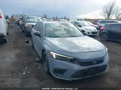 2HGFE2F5XNH124033 2022 HONDA CIVIC