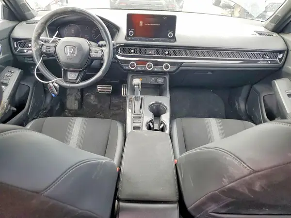 2HGFE2F5XNH125490 2022 HONDA CIVIC - Image 8