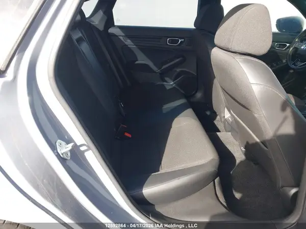 2HGFE2F5XNH129491 2022 HONDA CIVIC - Image 8