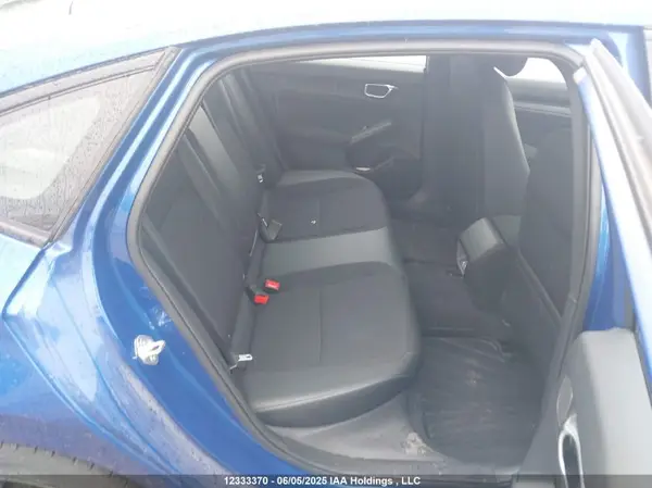 2HGFE2F5XNH129782 2022 HONDA CIVIC - Image 8
