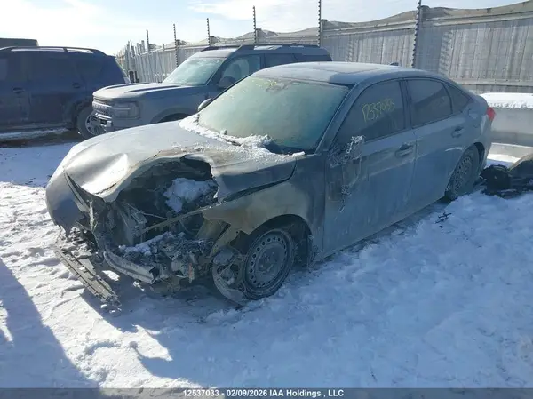 2HGFE2F5XNH131709 2022 HONDA CIVIC - Image 2