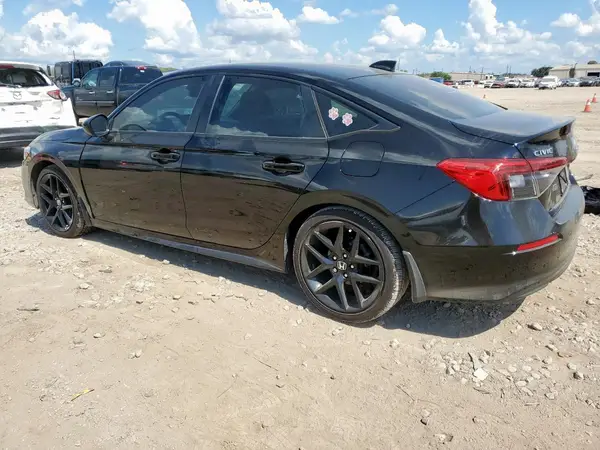 2HGFE2F5XNH500875 2022 HONDA CIVIC - Image 2