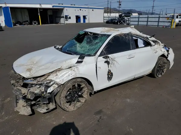 2HGFE2F5XNH500942 2022 HONDA CIVIC - Image 1
