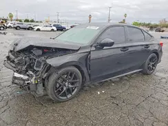 2HGFE2F5XNH501007 2022 HONDA CIVIC