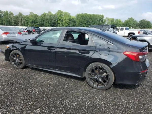 2HGFE2F5XNH501072 2022 HONDA CIVIC - Image 2