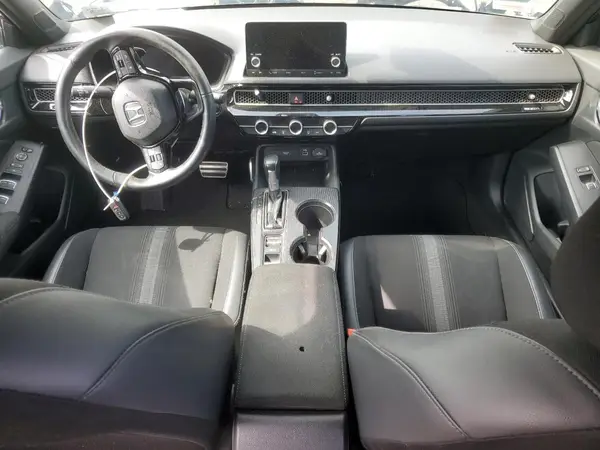2HGFE2F5XNH501072 2022 HONDA CIVIC - Image 8
