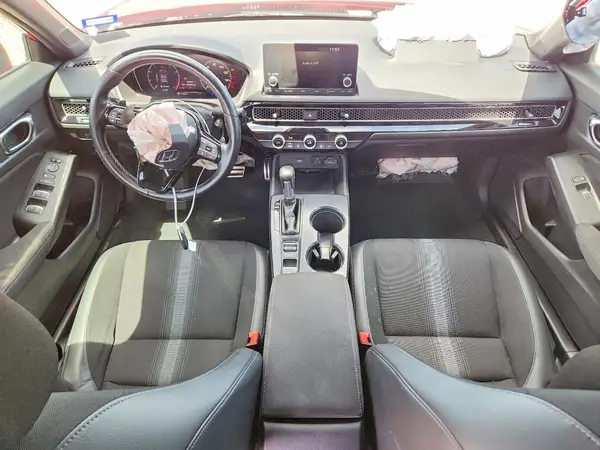 2HGFE2F5XNH501136 2022 HONDA CIVIC - Image 8