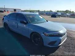 2HGFE2F5XNH501301 2022 HONDA CIVIC