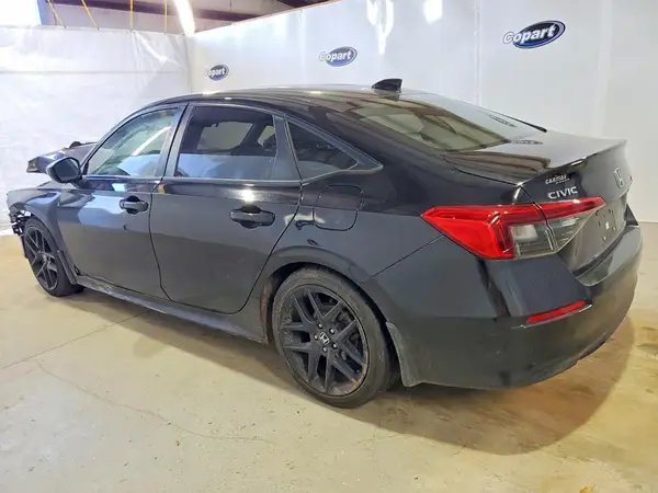 2HGFE2F5XNH501444 2022 HONDA CIVIC - Image 2