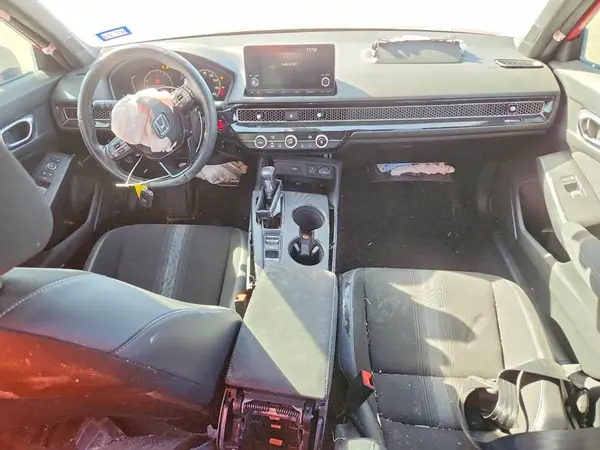 2HGFE2F5XNH501539 2022 HONDA CIVIC - Image 8