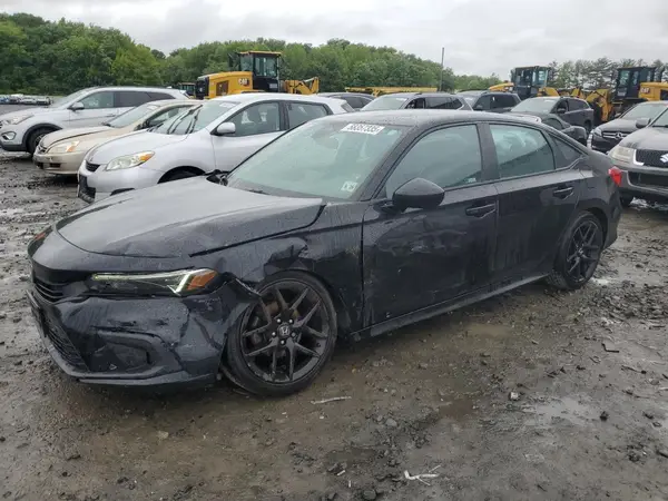 2HGFE2F5XNH501623 2022 HONDA CIVIC - Image 1