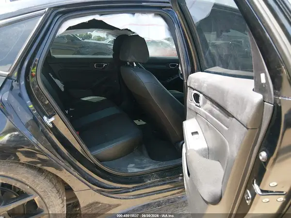 2HGFE2F5XNH501637 2022 HONDA CIVIC - Image 8