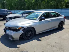 2HGFE2F5XNH501833 2022 HONDA CIVIC